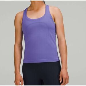 Lululemon Swiftly Tech Racerback Tank Top Charged Indigo Charged Indigo 4
